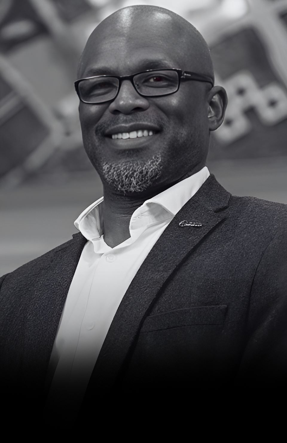 Dr. Bola Abisogun OBE
