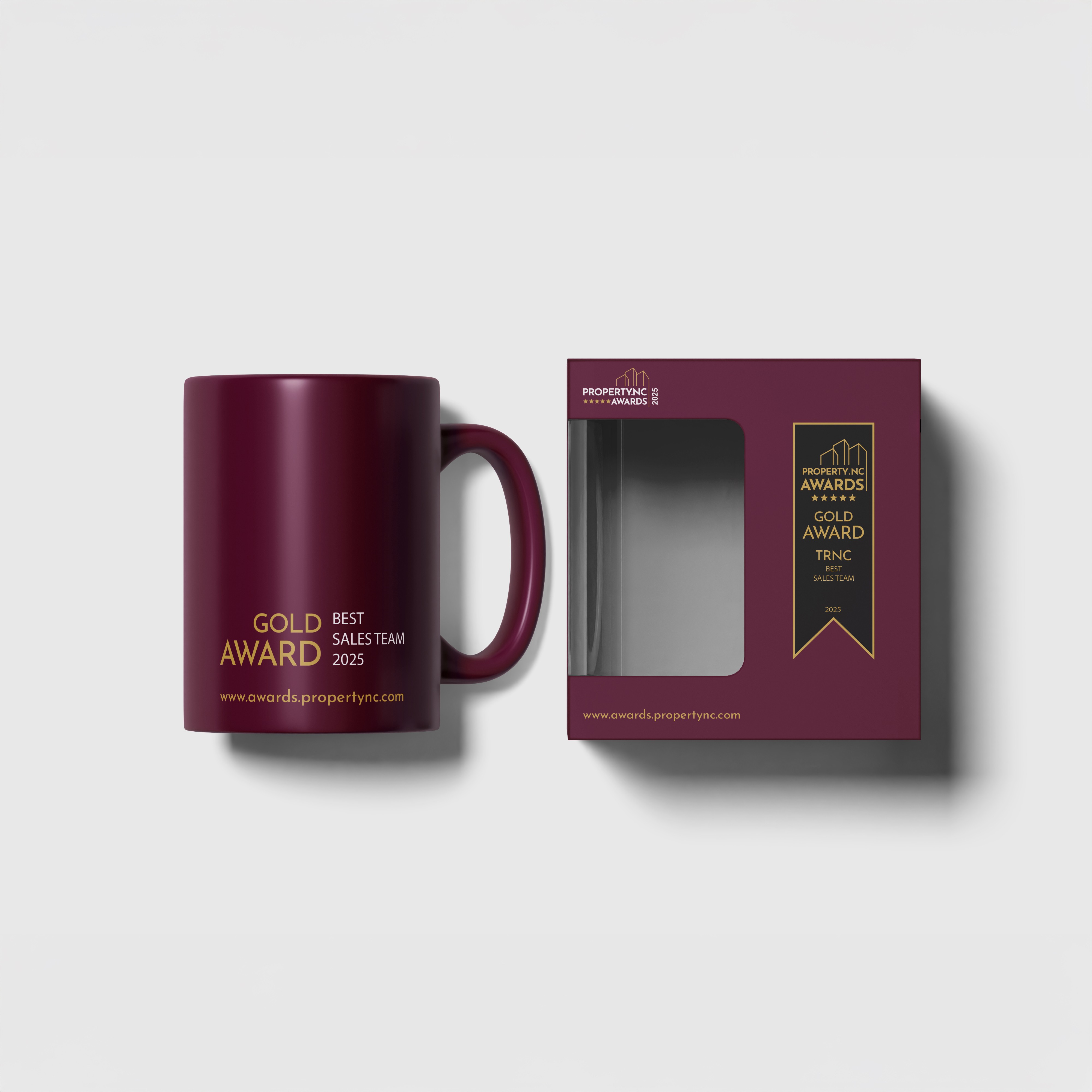 Exclusive 11oz Ceramic Mug