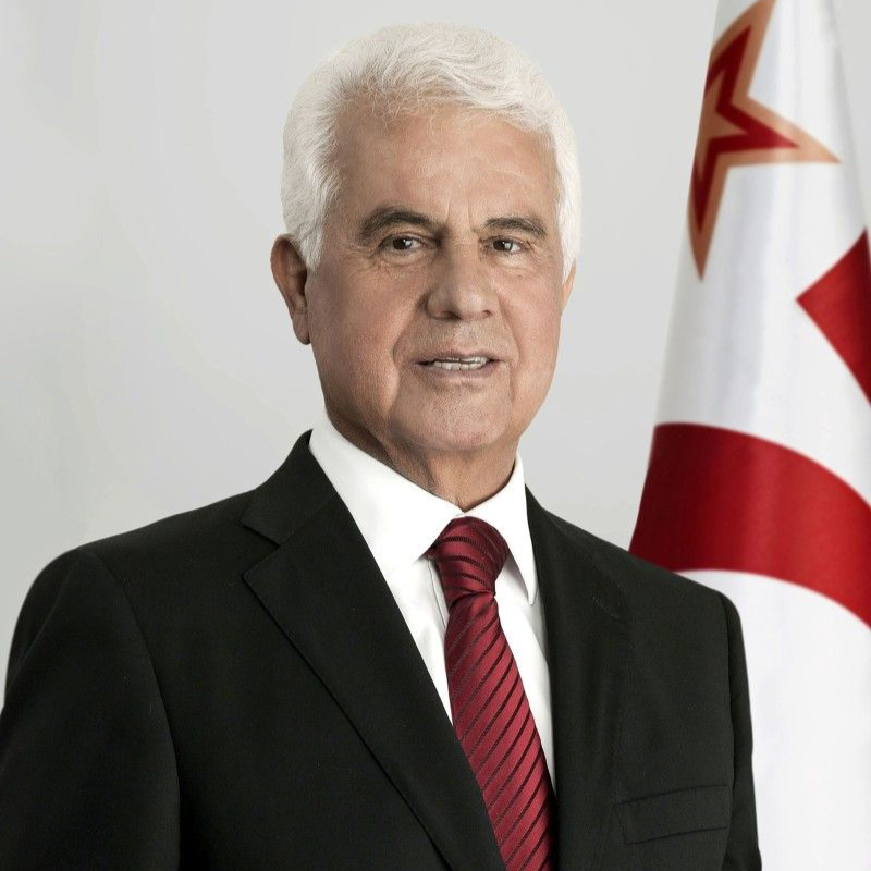 Dr. Derviş Eroğlu