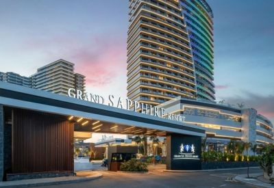 Grand Sapphire Resort & Residences & Blu & Phase 4
