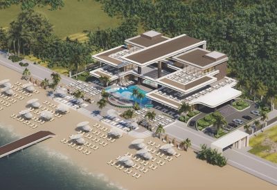 Mariachi Beach Club